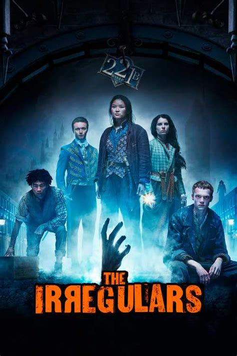 The Irregulars: Season 1 (2021) — The Movie Database (TMDB).